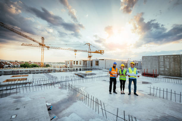 Best Concrete Slab Construction in Pleasantville, NJ